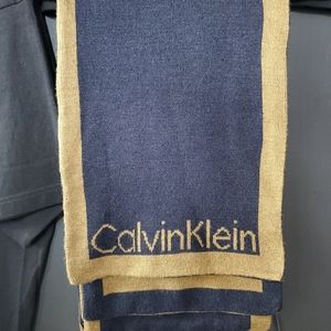 Calvin Klein scarf